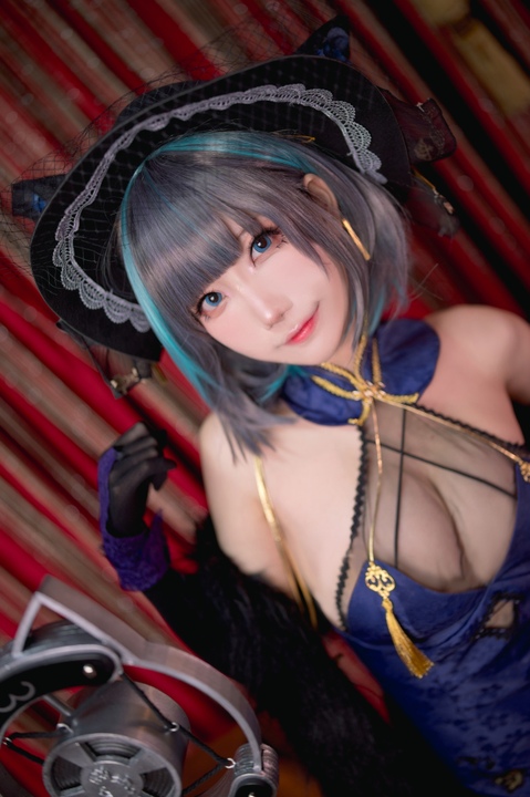 卜呦 NO.001 柴郡音乐绚烂.JPG